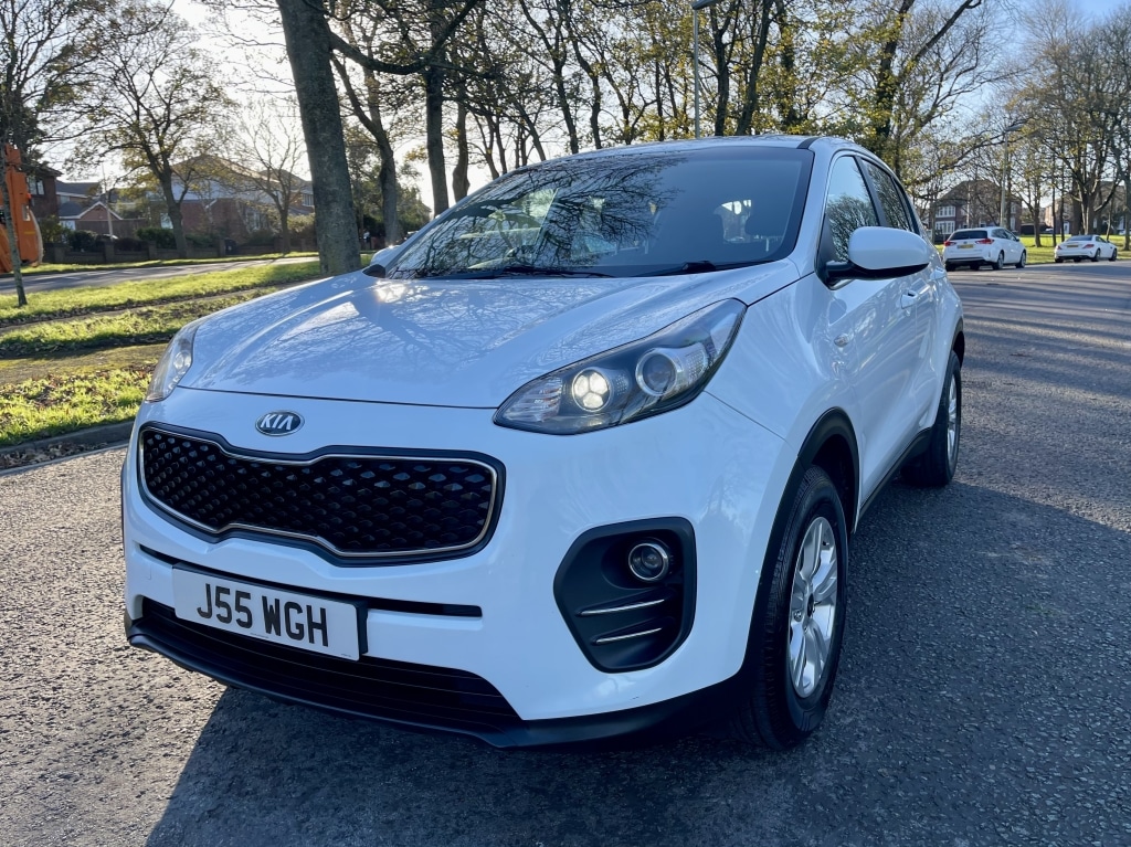 Used Kia Sportage 2016 for sale - 76669087: Photo 3