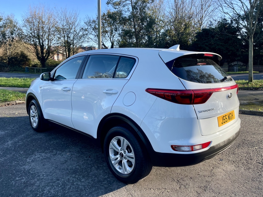 Used Kia Sportage 2016 for sale - 76669087: Photo 4