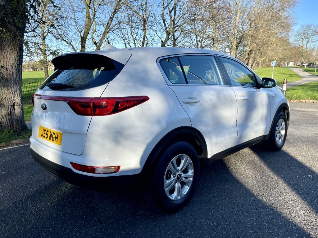 Used Kia Sportage 2016 for sale - 76669087: Photo 5