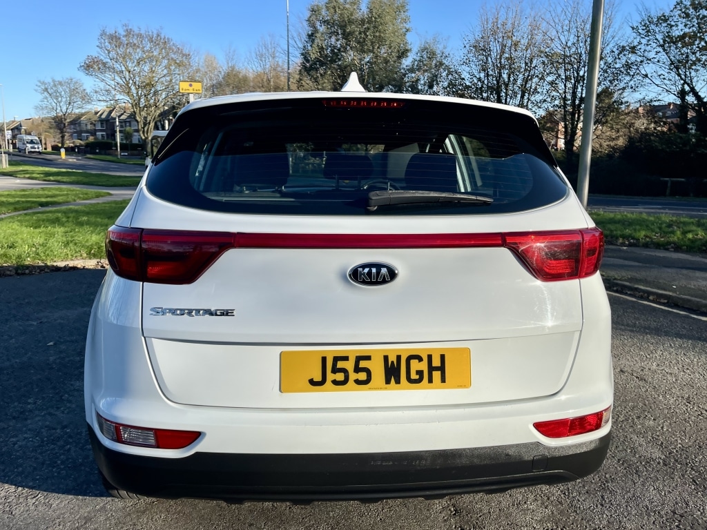 Used Kia Sportage 2016 for sale - 76669087: Photo 8