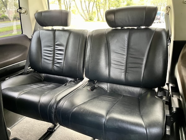 Used Nissan Elgrand 2008 for sale - 76218650: Photo 10