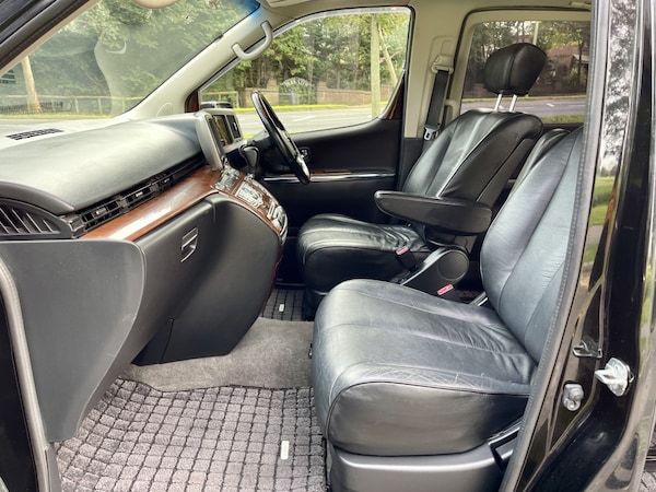 Used Nissan Elgrand 2008 for sale - 76218650: Photo 11