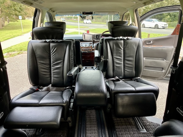 Used Nissan Elgrand 2008 for sale - 76218650: Photo 13