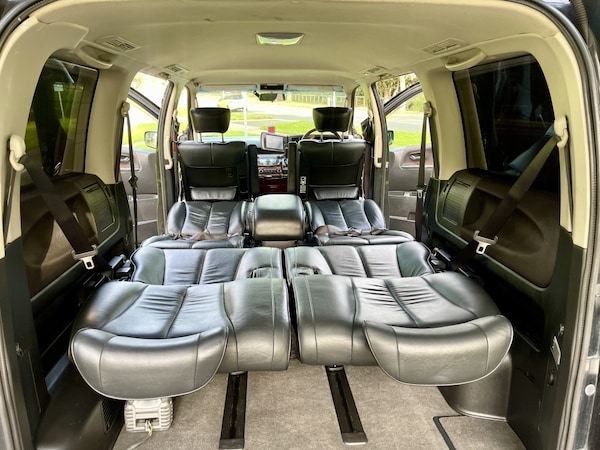 Used Nissan Elgrand 2008 for sale - 76218650: Photo 14