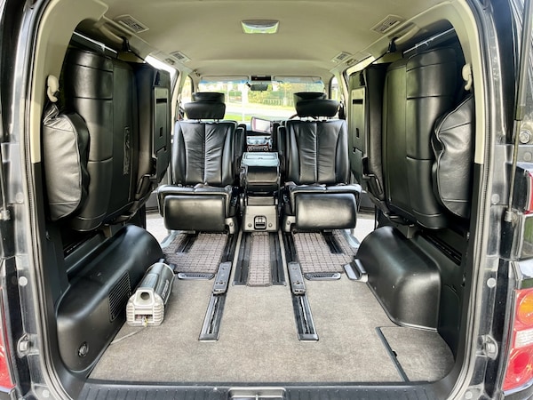 Used Nissan Elgrand 2008 for sale - 76218650: Photo 15