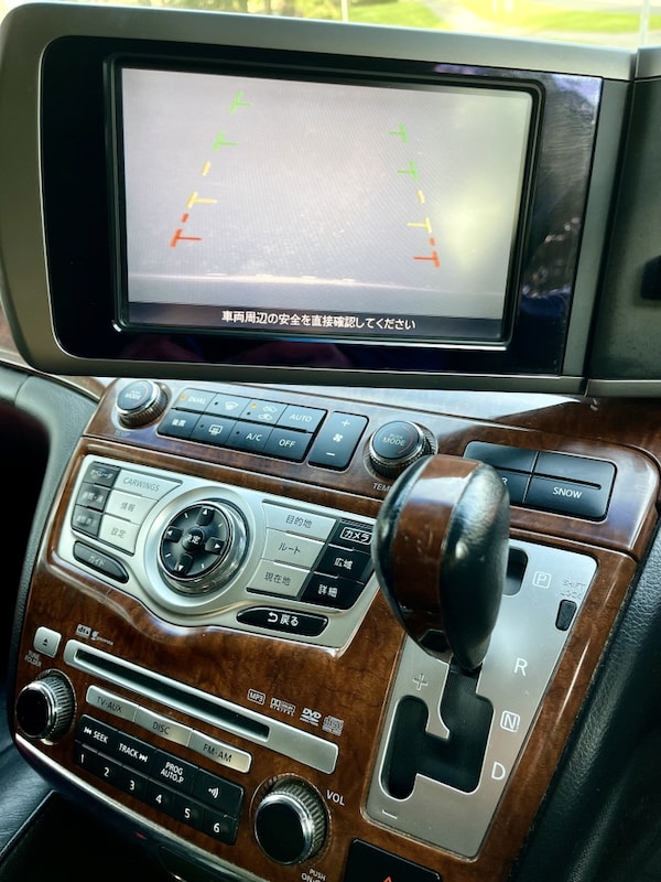 Used Nissan Elgrand 2008 for sale - 76218650: Photo 18