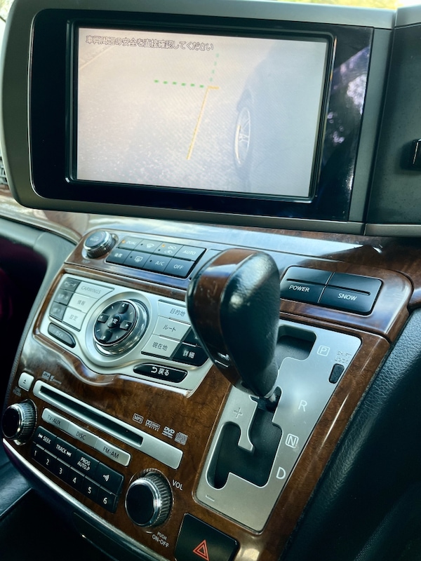 Used Nissan Elgrand 2008 for sale - 76218650: Photo 20