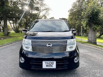 Used Nissan Elgrand 2008 for sale - 76218650: Photo 3