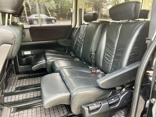 Used Nissan Elgrand 2008 for sale - 76218650: Photo 9