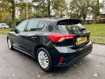 Used Ford Focus 2019 for sale - 76764069: Photo