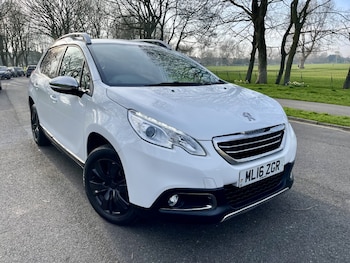 Peugeot 2008 feature image