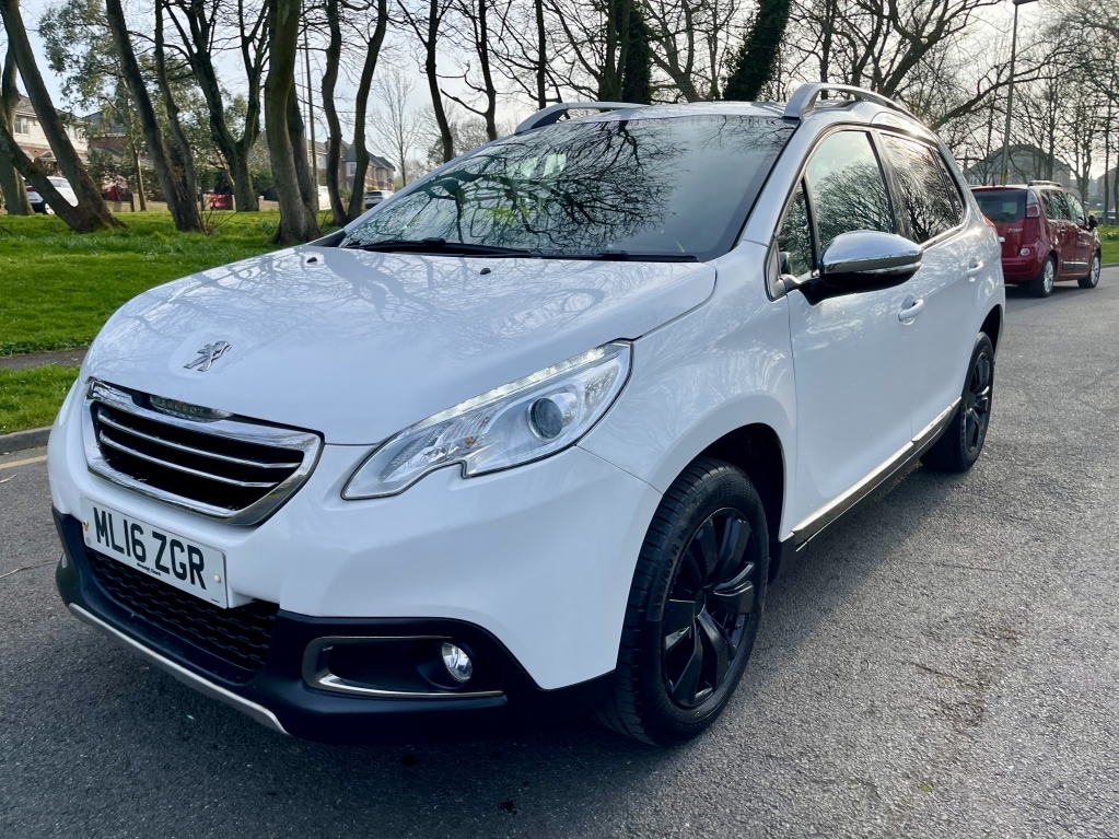 Used Peugeot 2008 2016 for sale - 77977346: Photo 3