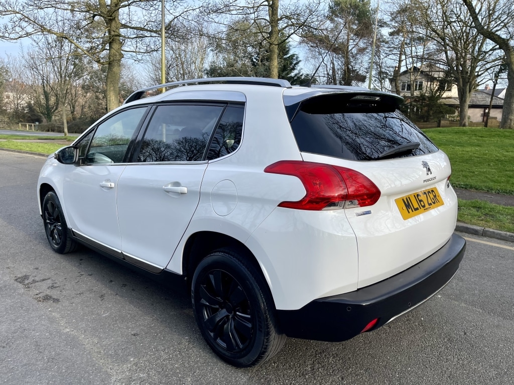 Used Peugeot 2008 2016 for sale - 77977346: Photo 4