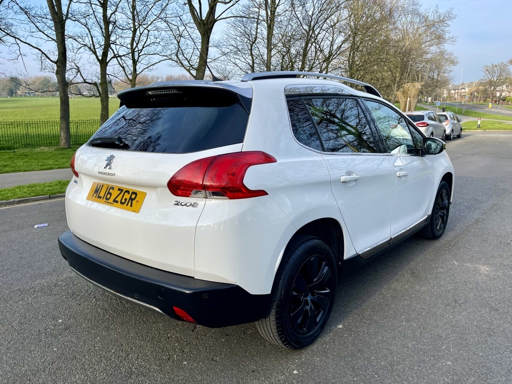 Used Peugeot 2008 2016 for sale - 77977346: Photo 5