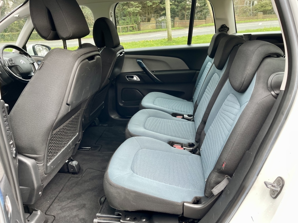 Used Citroen Grand C4 Picasso 2017 for sale - 78213779: Photo 10