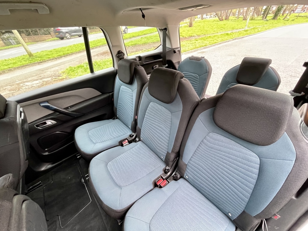 Used Citroen Grand C4 Picasso 2017 for sale - 78213779: Photo 12