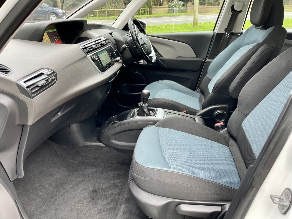 Used Citroen Grand C4 Picasso 2017 for sale - 78213779: Photo 13