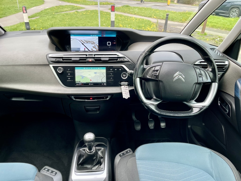 Used Citroen Grand C4 Picasso 2017 for sale - 78213779: Photo 14