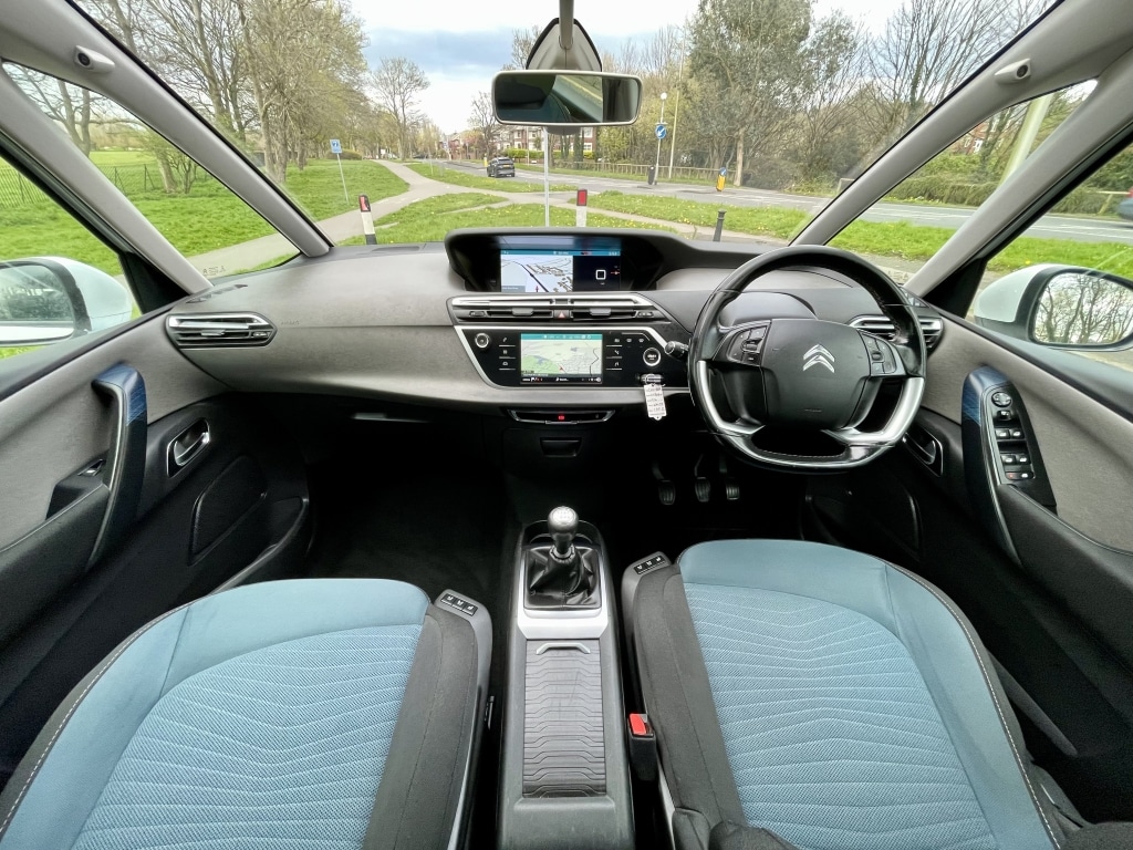 Used Citroen Grand C4 Picasso 2017 for sale - 78213779: Photo 15