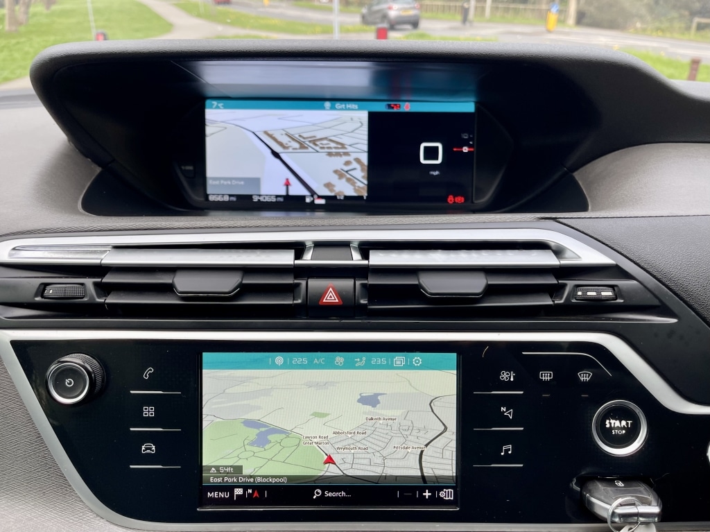 Used Citroen Grand C4 Picasso 2017 for sale - 78213779: Photo 16