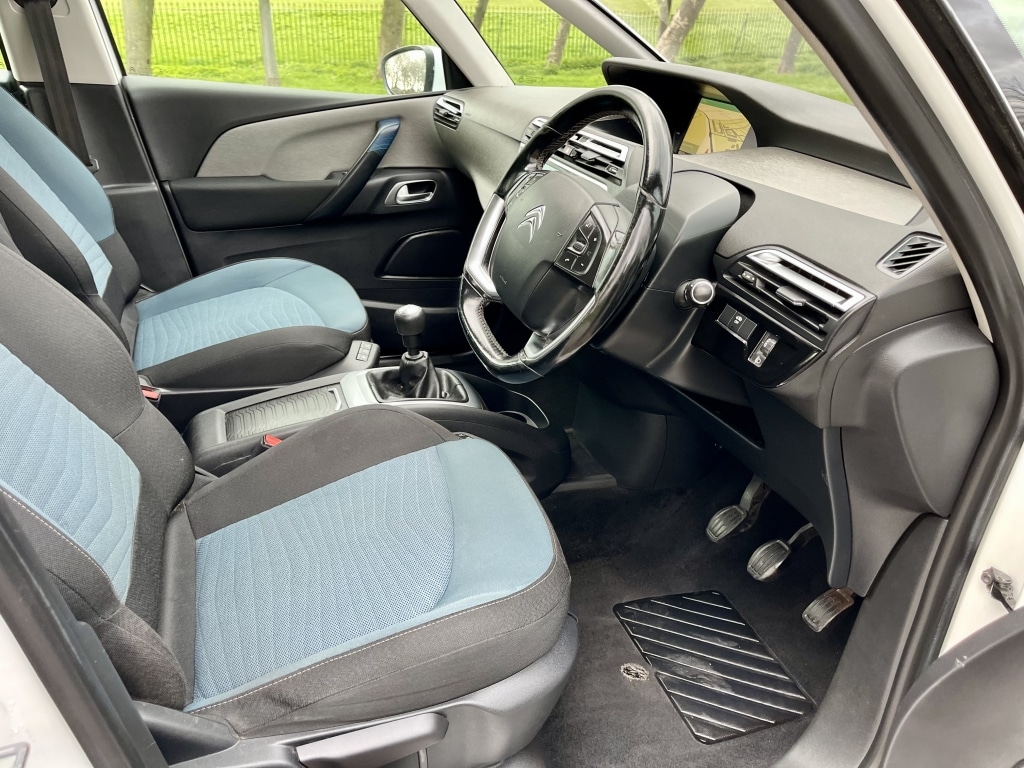 Used Citroen Grand C4 Picasso 2017 for sale - 78213779: Photo 17