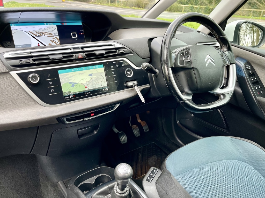 Used Citroen Grand C4 Picasso 2017 for sale - 78213779: Photo 19