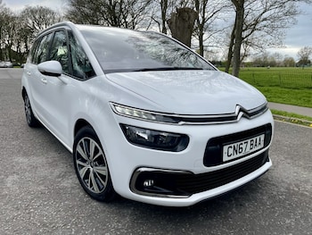 Used Citroen Grand C4 Picasso 2017 for sale - 78213779: Photo