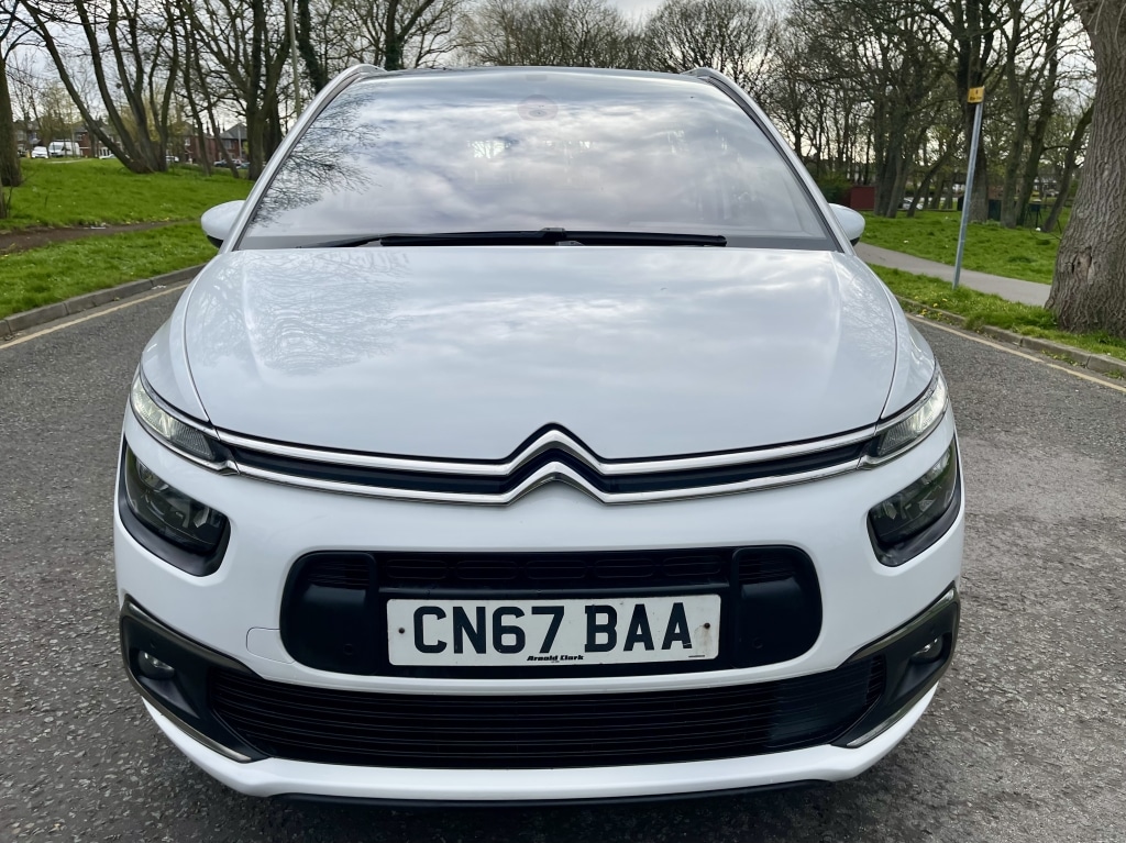 Used Citroen Grand C4 Picasso 2017 for sale - 78213779: Photo 2