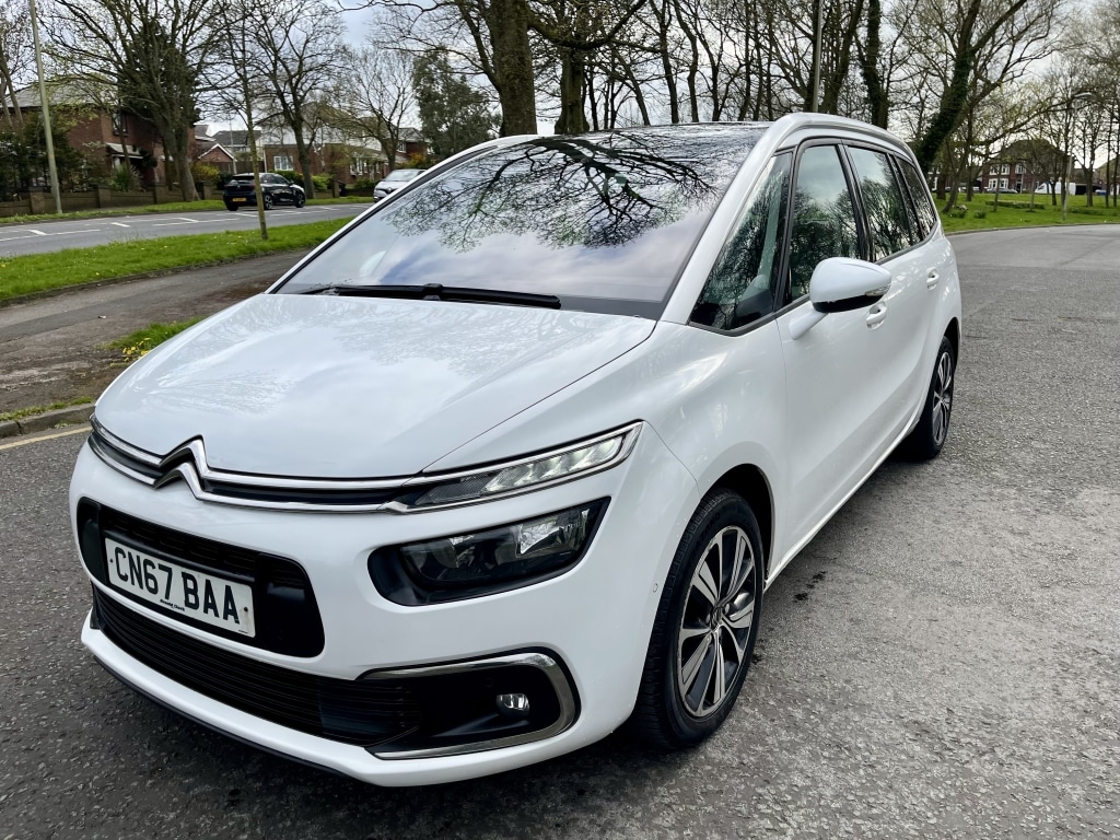 Used Citroen Grand C4 Picasso 2017 for sale - 78213779: Photo 3