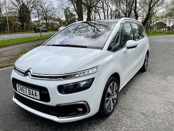 Used Citroen Grand C4 Picasso 2017 for sale - 78213779: Photo