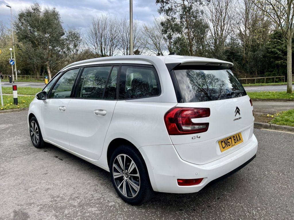 Used Citroen Grand C4 Picasso 2017 for sale - 78213779: Photo 4