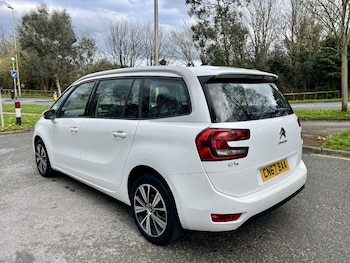 Used Citroen Grand C4 Picasso 2017 for sale - 78213779: Photo