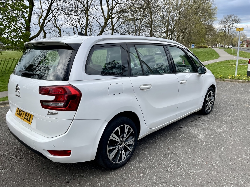 Used Citroen Grand C4 Picasso 2017 for sale - 78213779: Photo 5