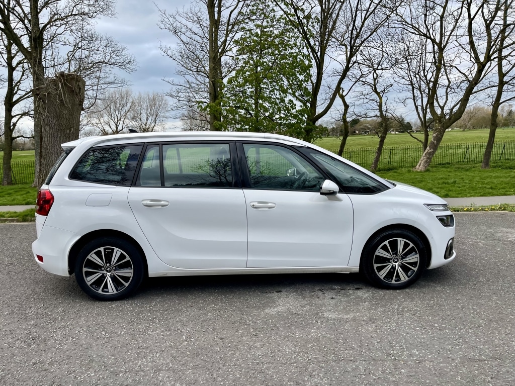 Used Citroen Grand C4 Picasso 2017 for sale - 78213779: Photo 6