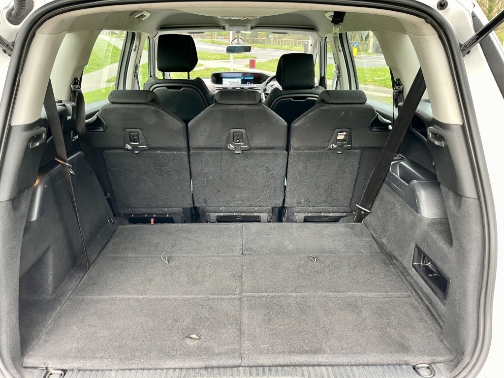 Used Citroen Grand C4 Picasso 2017 for sale - 78213779: Photo 8