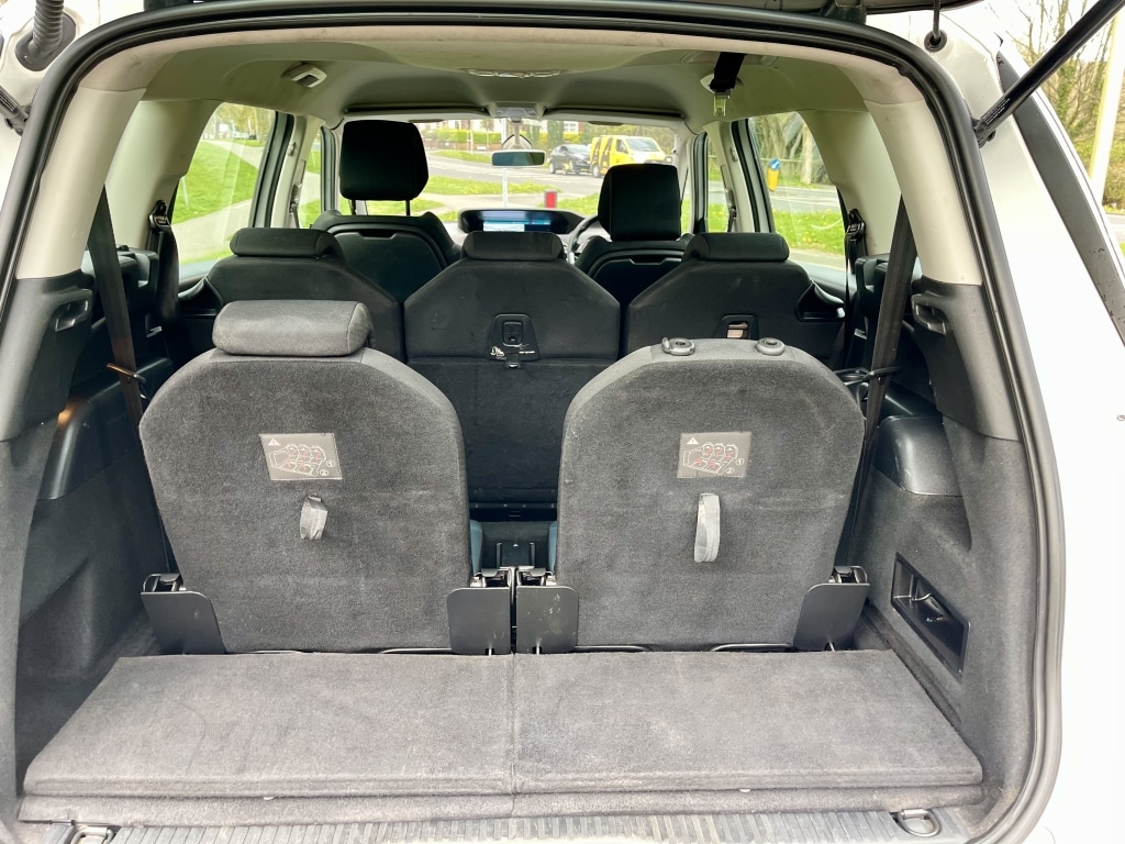 Used Citroen Grand C4 Picasso 2017 for sale - 78213779: Photo 9