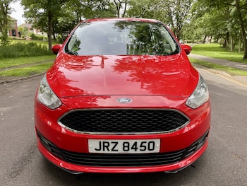 Used Ford Grand C-Max 2015 for sale - 78821037: Photo