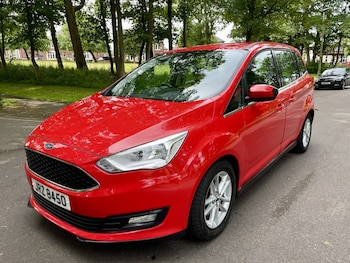 Used Ford Grand C-Max 2015 for sale - 78821037: Photo