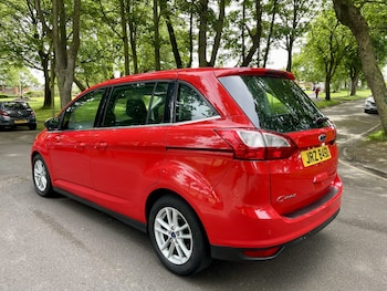 Used Ford Grand C-Max 2015 for sale - 78821037: Photo