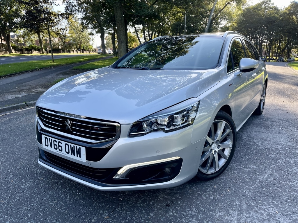 Used Peugeot 508 2016 for sale - 76548039: Photo 1