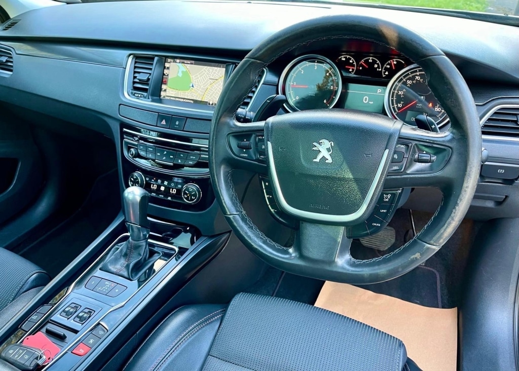 Used Peugeot 508 2016 for sale - 76548039: Photo 16