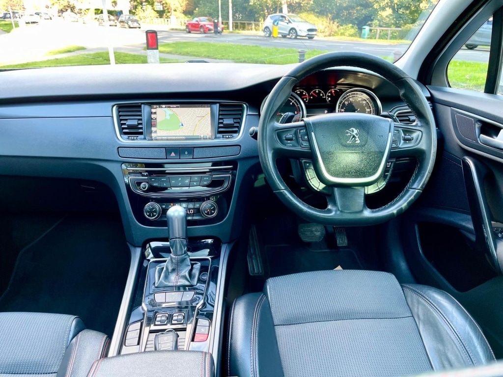 Used Peugeot 508 2016 for sale - 76548039: Photo 17