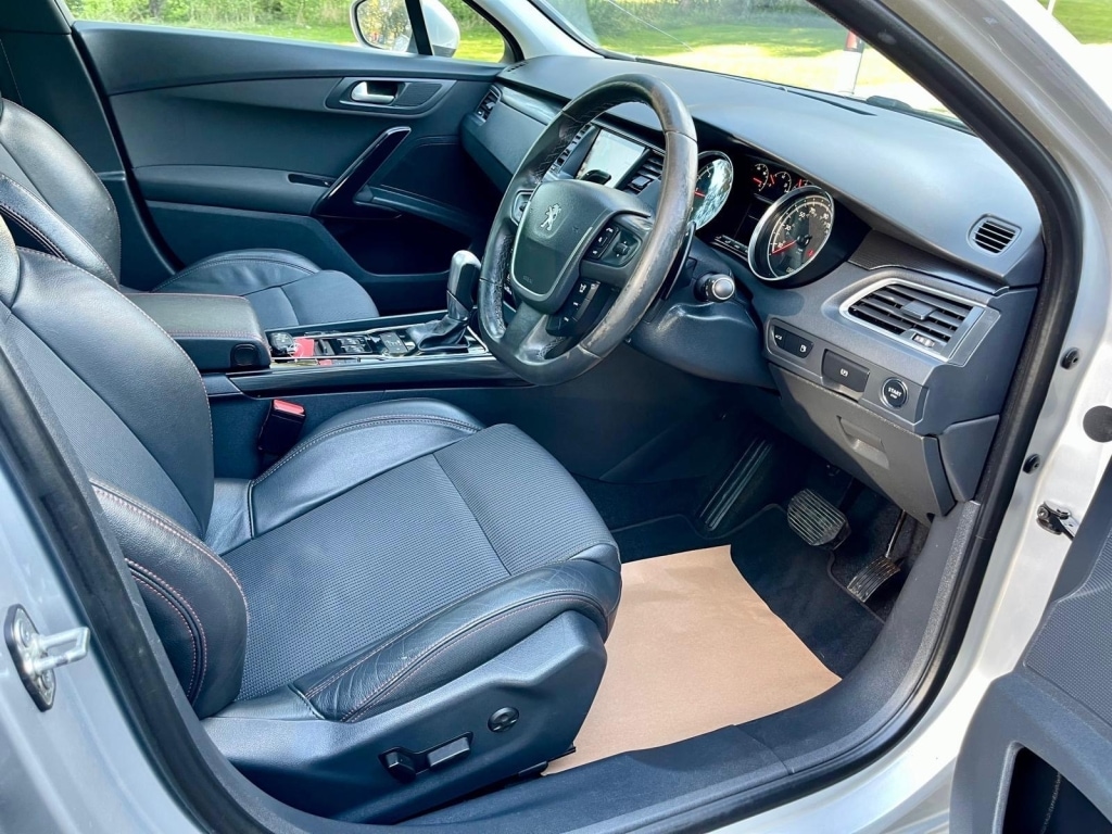 Used Peugeot 508 2016 for sale - 76548039: Photo 18