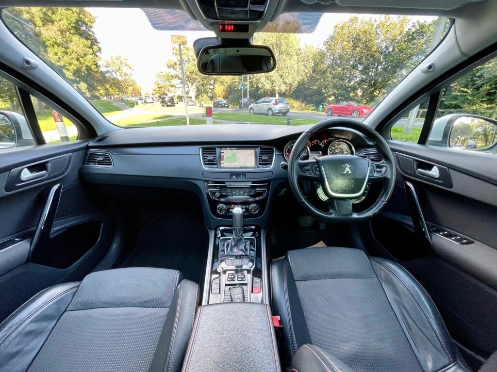 Used Peugeot 508 2016 for sale - 76548039: Photo 19