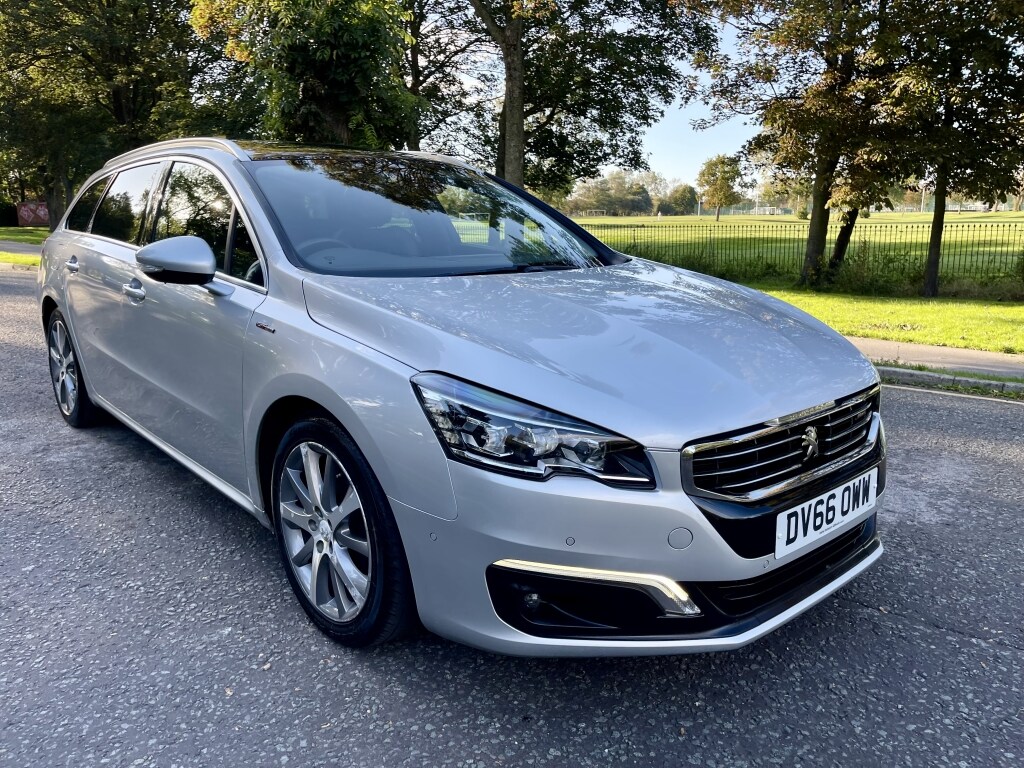 Used Peugeot 508 2016 for sale - 76548039: Photo 3