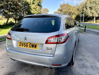Used Peugeot 508 2016 for sale - 76548039: Photo