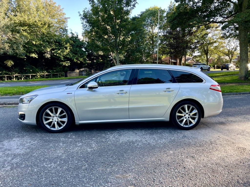 Used Peugeot 508 2016 for sale - 76548039: Photo 6