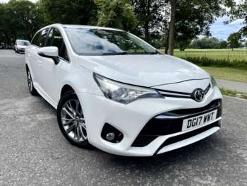2017 (17) - 1.6D Business Edition 5dr