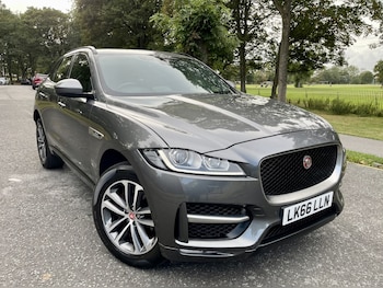Jaguar - F-Pace