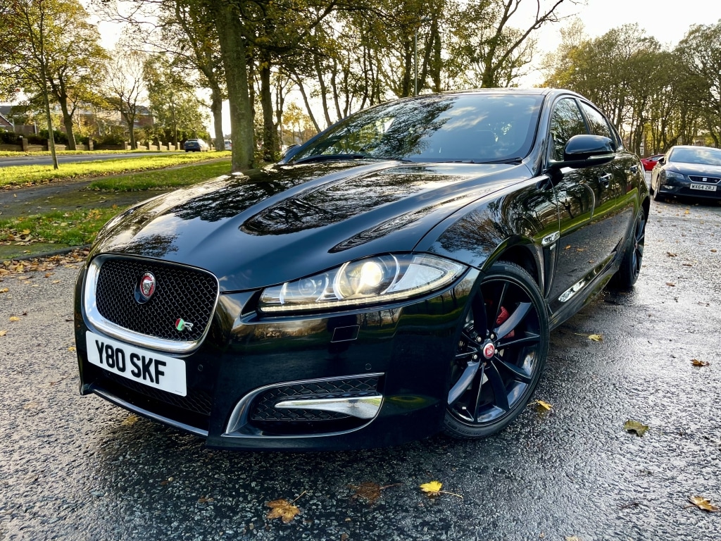 Used Jaguar XF 2013 for sale - 76846141: Photo 1